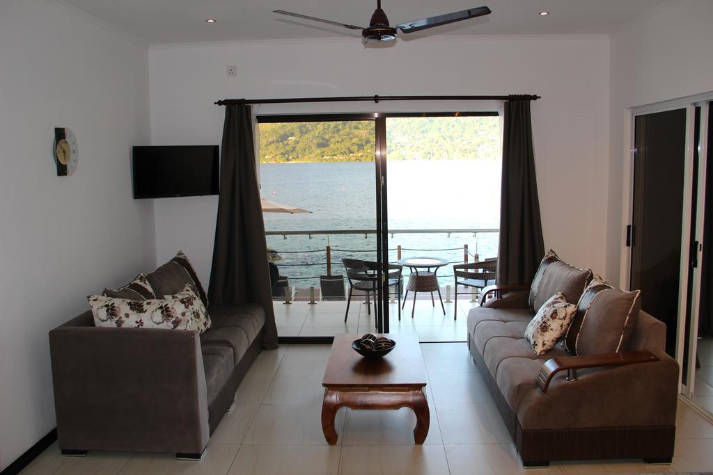 Surfers Cove Apartments Бел Омбре Екстер'єр фото